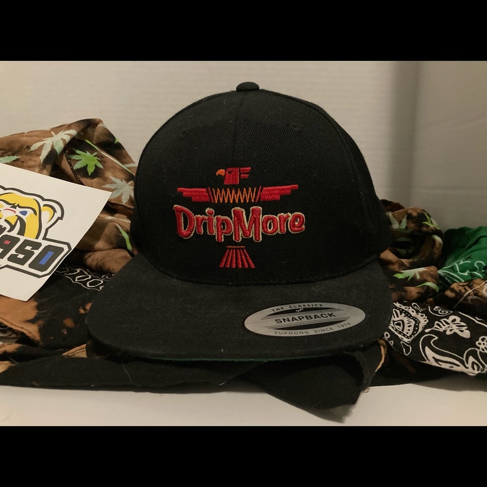 Dripmore SnapBack